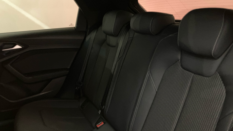 Audi A1 25 TFSI S Line 5dr Petrol Hatchback